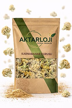 Karnabahar Kurusu - 2