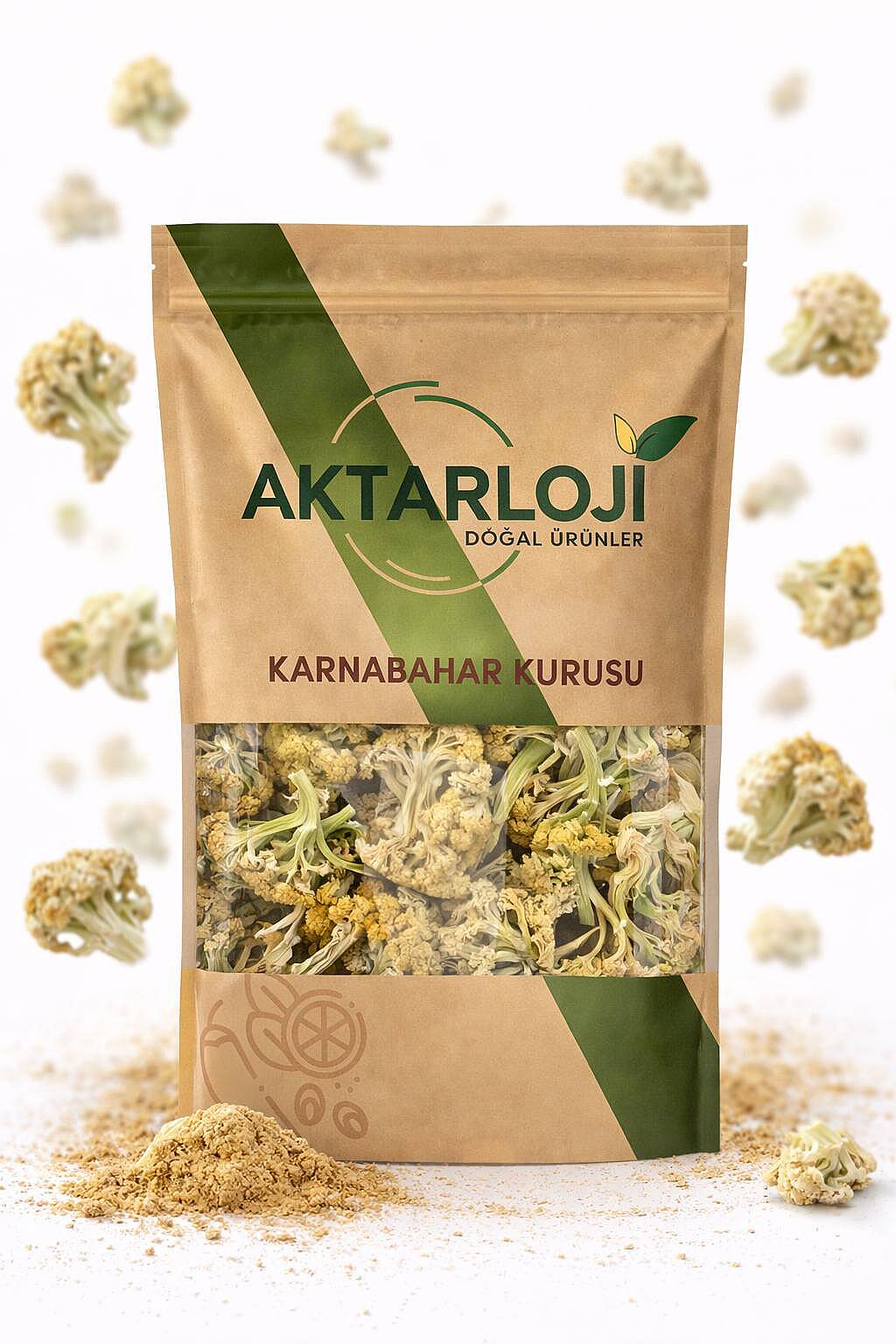 Karnabahar Kurusu - 2
