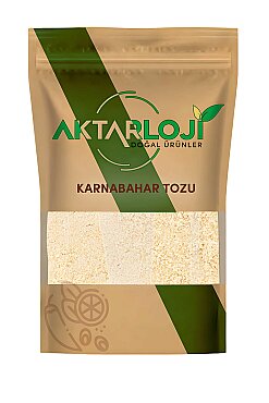 Karnabahar Tozu / Yeni Öğütülmüş - 4