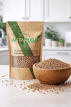 Kavrulmuş Greçka / Karabuğday - 3