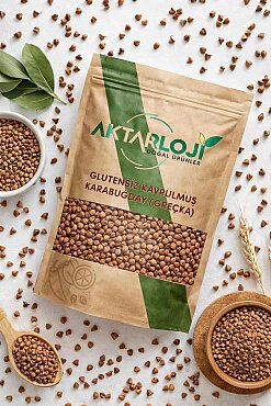 Kavrulmuş Greçka / Karabuğday - 5