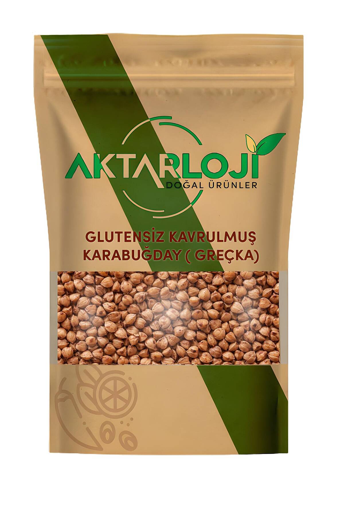 Kavrulmuş Greçka / Karabuğday - 8