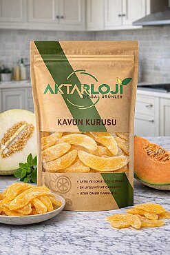 Kavun Meyvesi Kurusu - 2