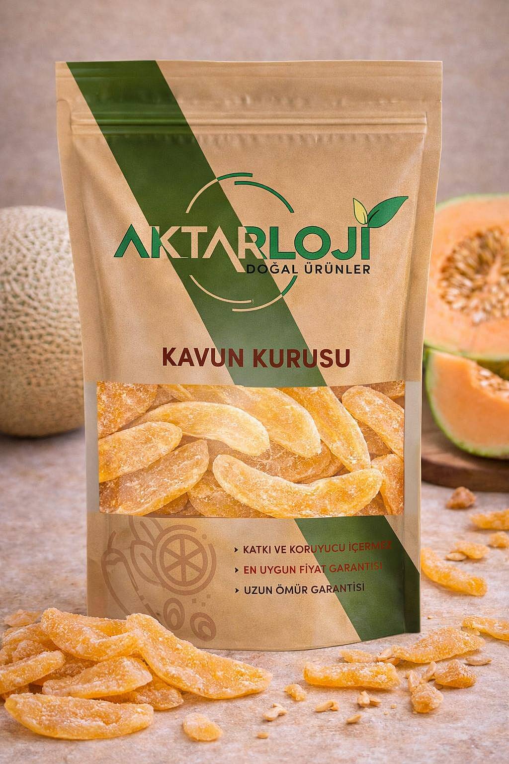 Kavun Meyvesi Kurusu - 4