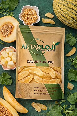 Kavun Meyvesi Kurusu - 7