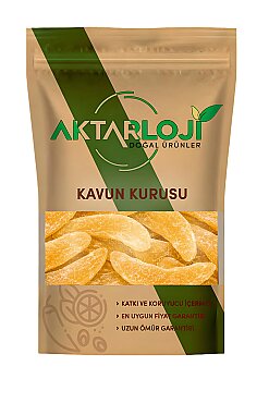 Kavun Meyvesi Kurusu - 8