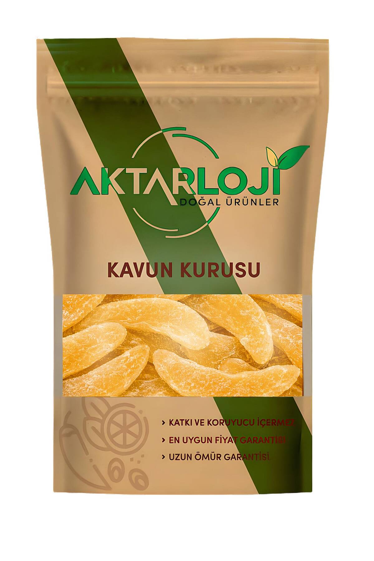 Kavun Meyvesi Kurusu - 8