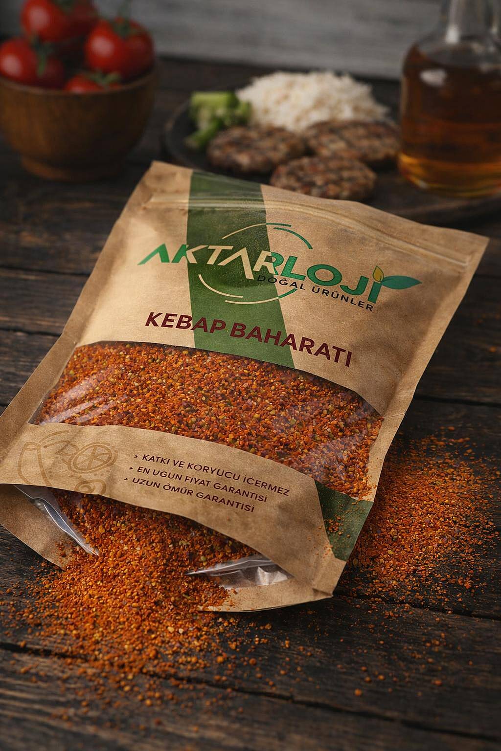 Kebap Baharatı - 3