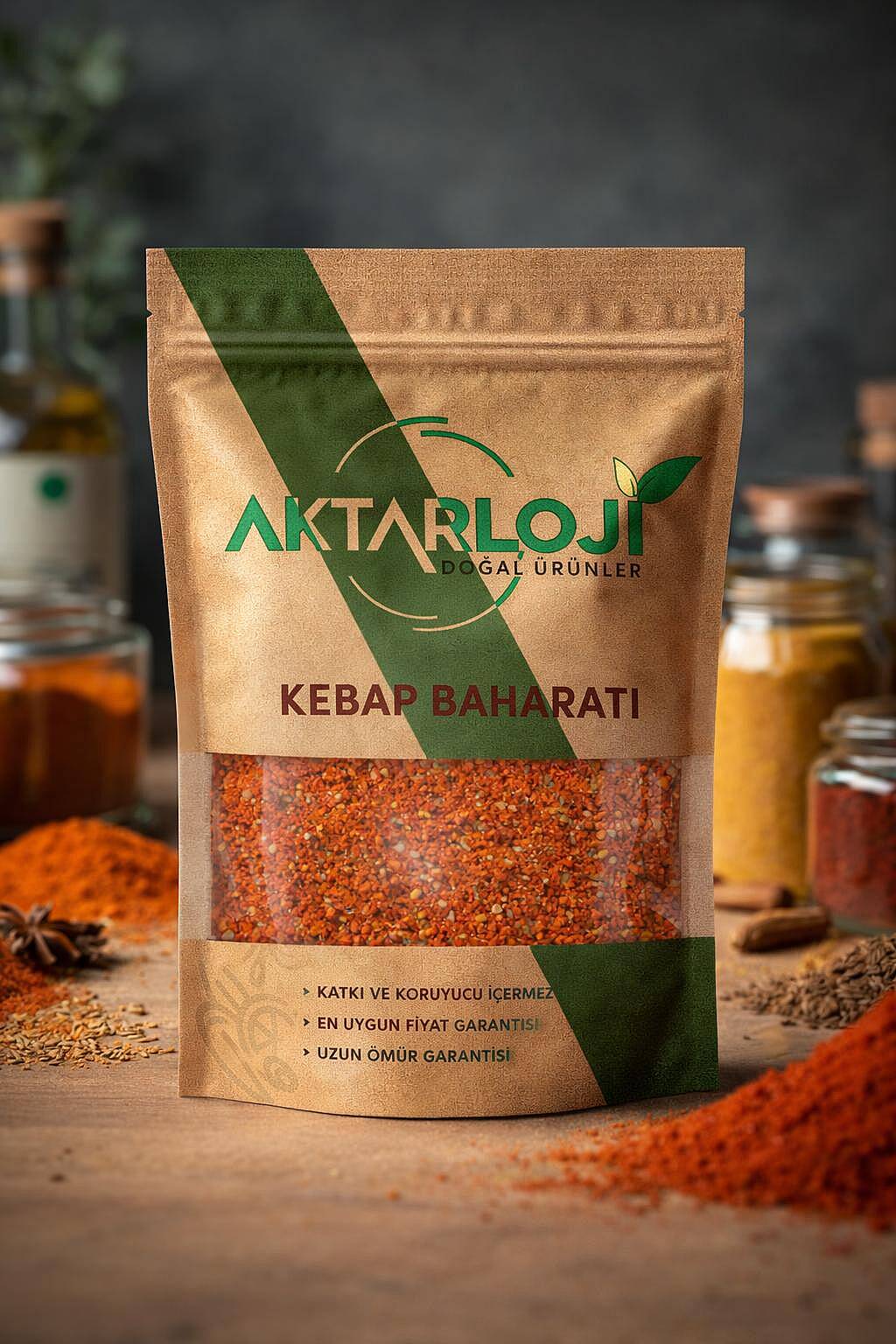 Kebap Baharatı - 4