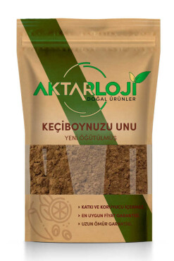 Keçiboynuzu Tozu / Unu - Aktarloji