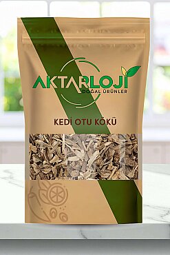 Kedi Otu Kökü - 1
