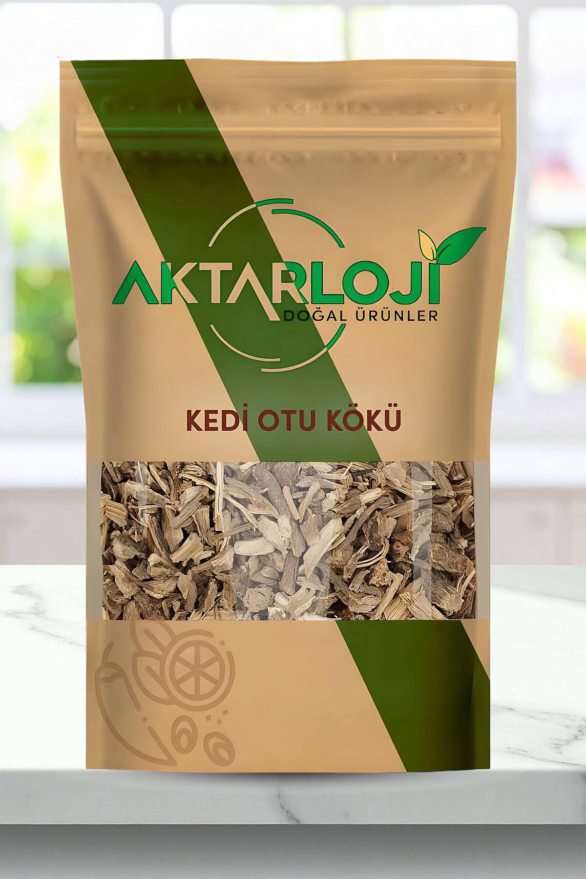 Kedi Otu Kökü - 1
