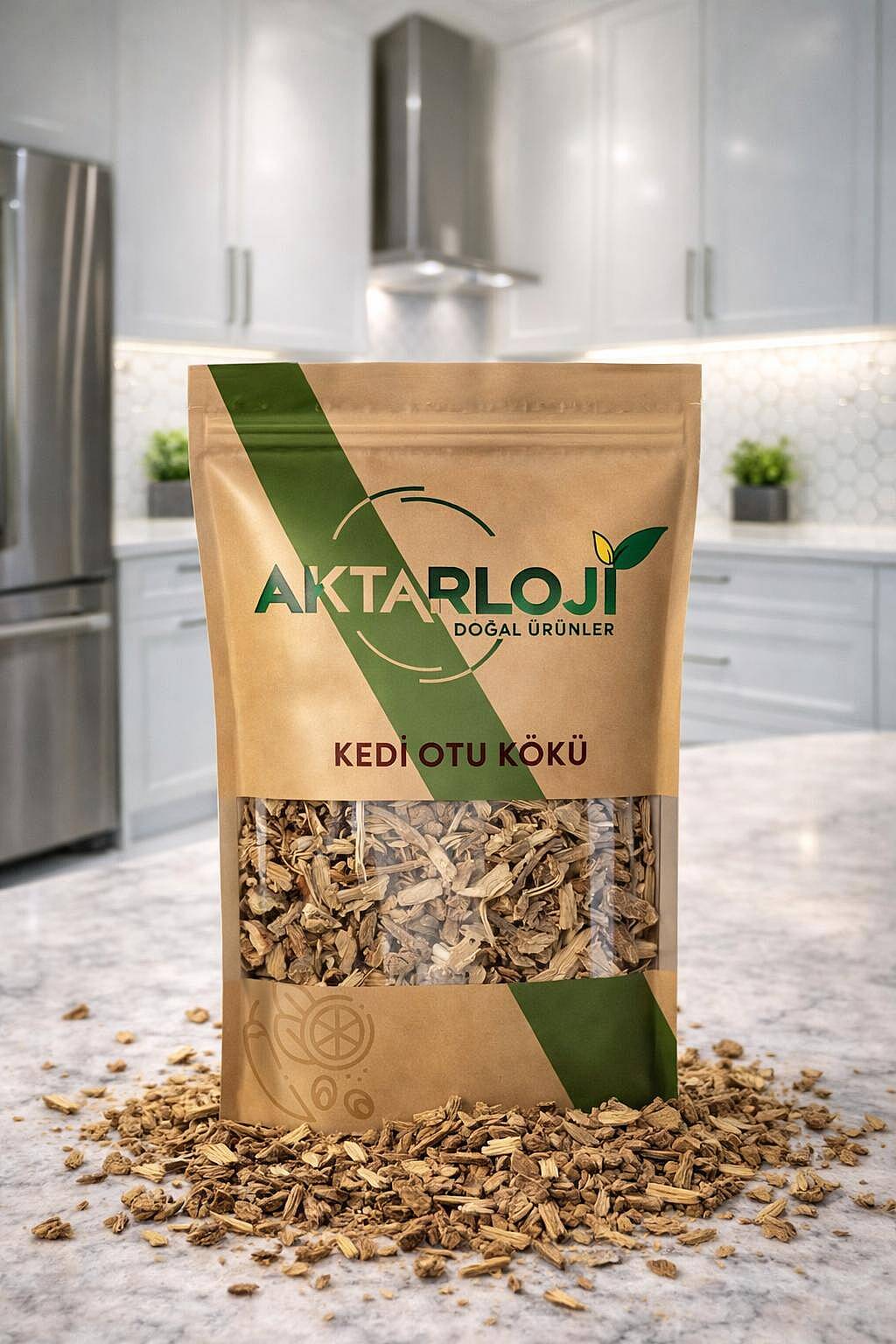 Kedi Otu Kökü - 2