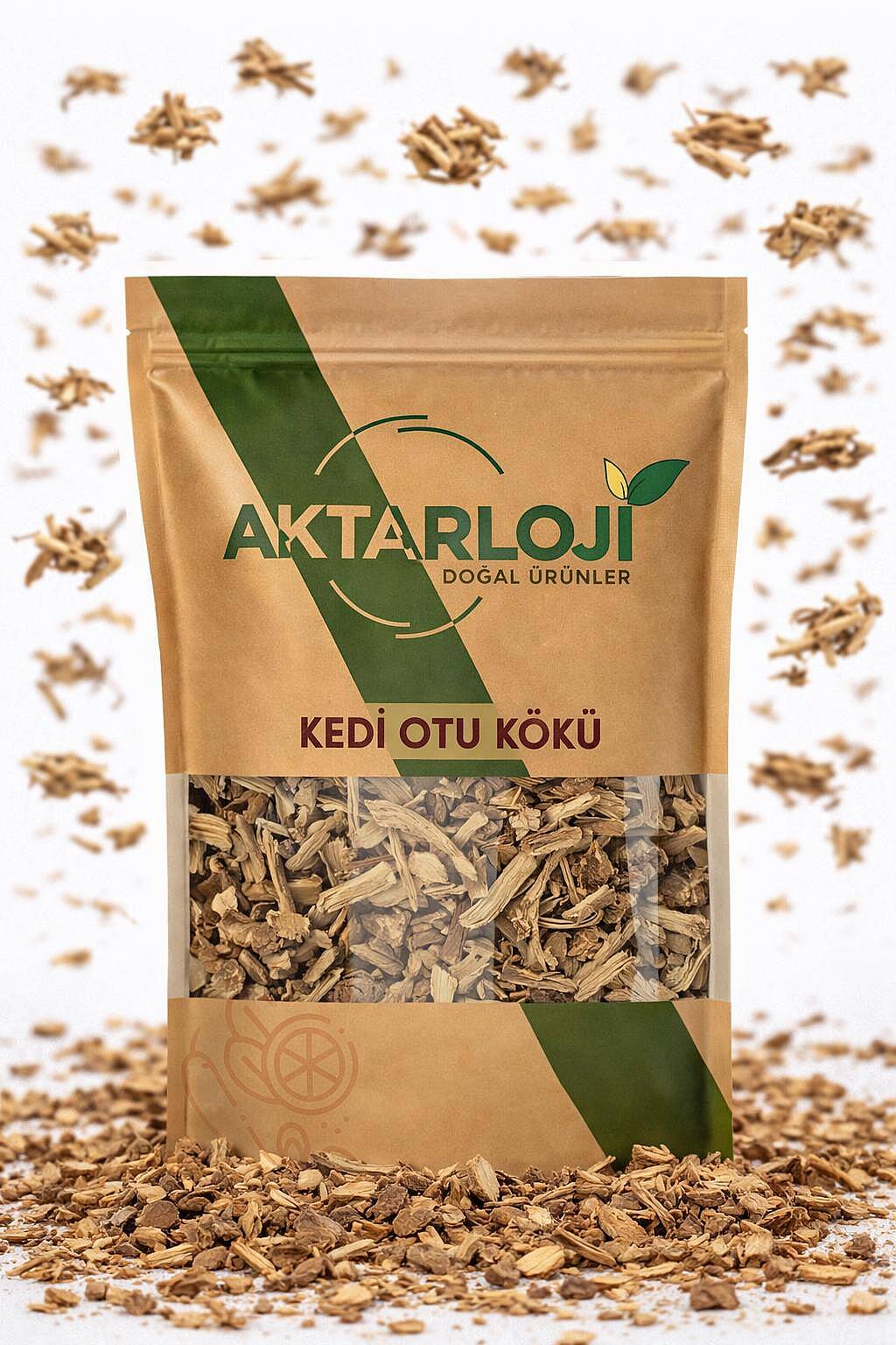 Kedi Otu Kökü - 4