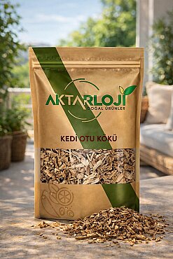 Kedi Otu Kökü - 5