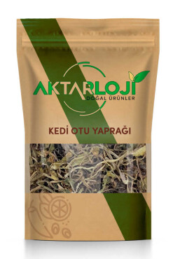 Kedi Otu Yaprağı - Aktarloji