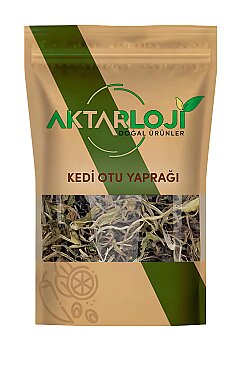 Kedi Otu Yaprağı - 3