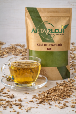 Kedi Otu Yaprağı Tozu / Yeni Öğütülmüş - 4