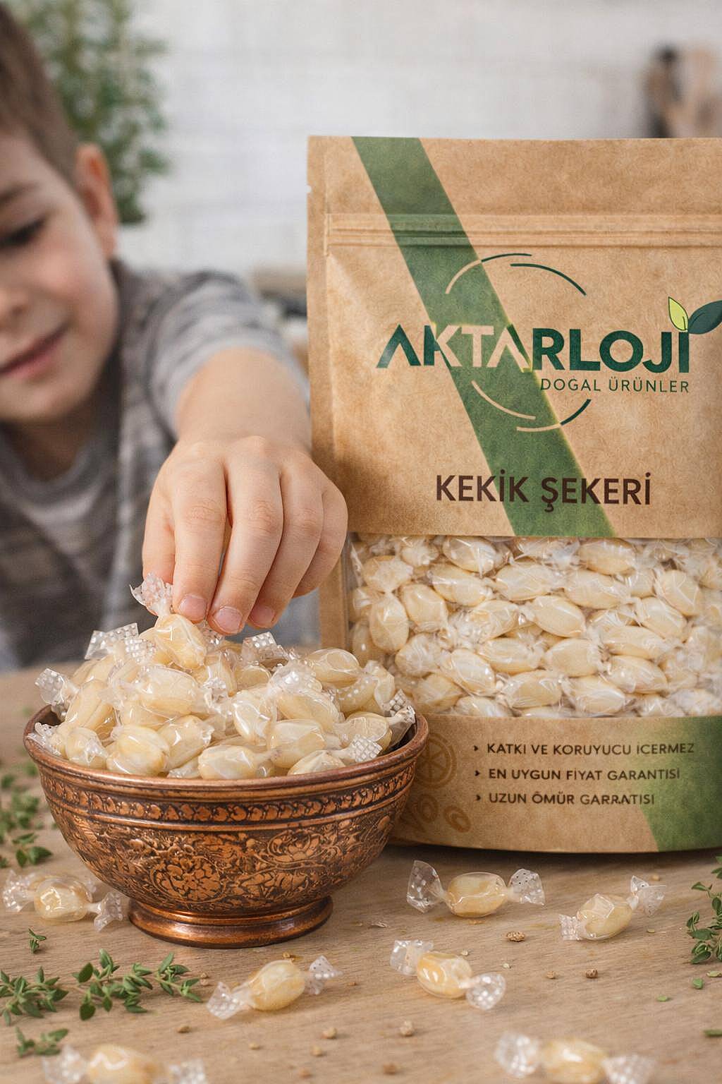 Kekik Şekeri / Bitkisel Pastil - 5