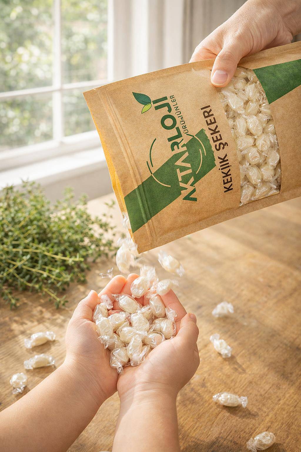 Kekik Şekeri / Bitkisel Pastil - 6