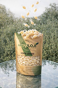 Kekik Şekeri / Bitkisel Pastil - 8