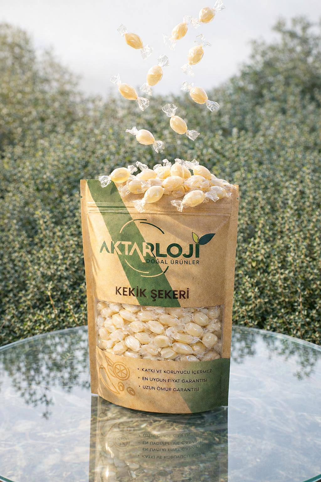 Kekik Şekeri / Bitkisel Pastil - 8