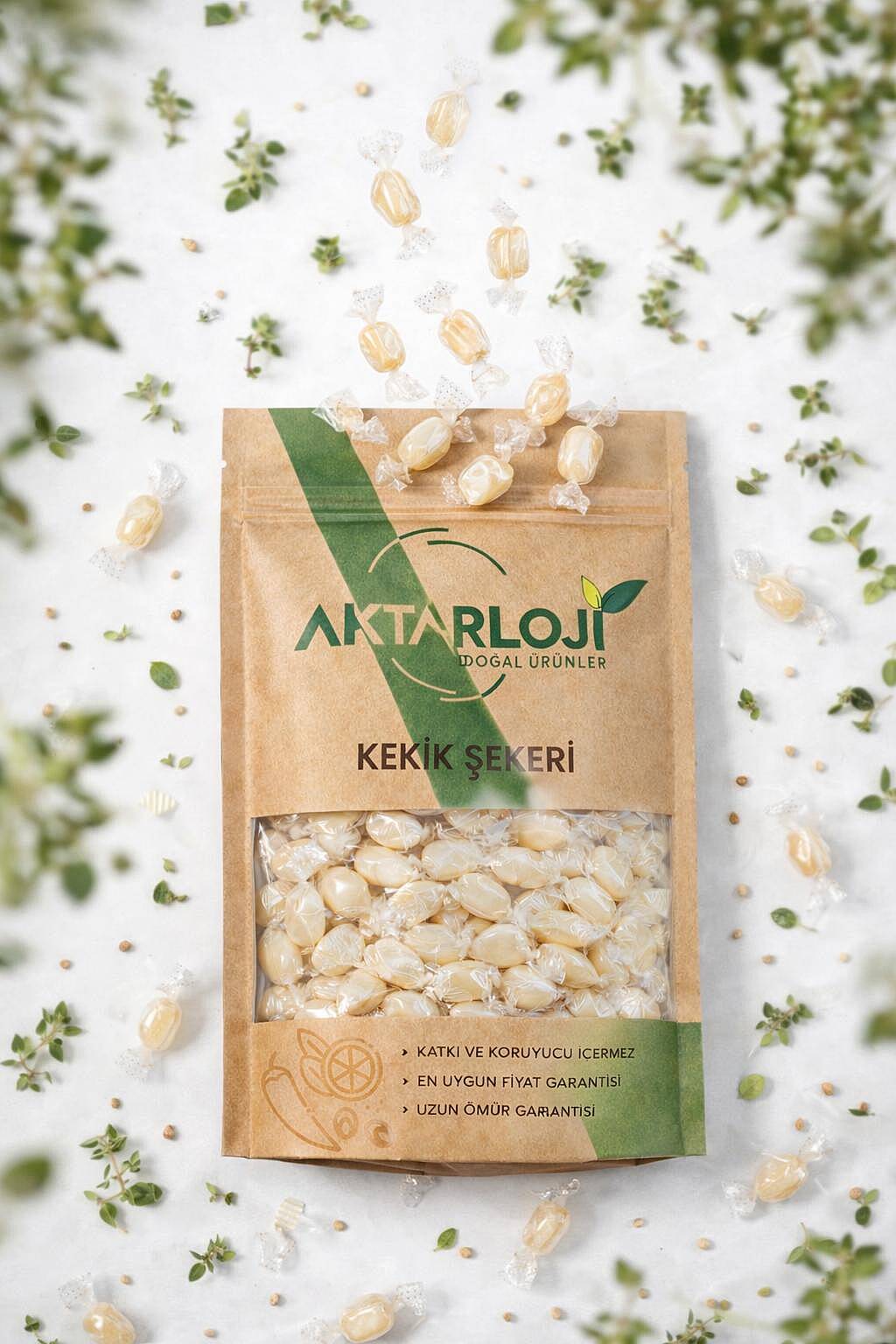 Kekik Şekeri / Bitkisel Pastil - 2