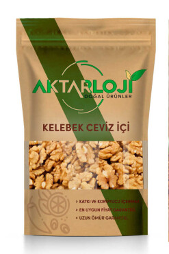 Kelebek İç Ceviz - Aktarloji