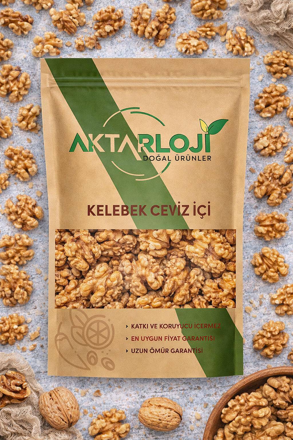 Kelebek İç Ceviz - 2