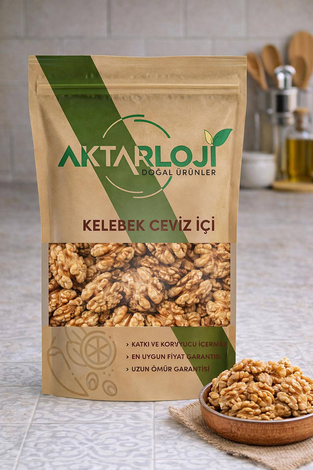 Kelebek İç Ceviz - 4