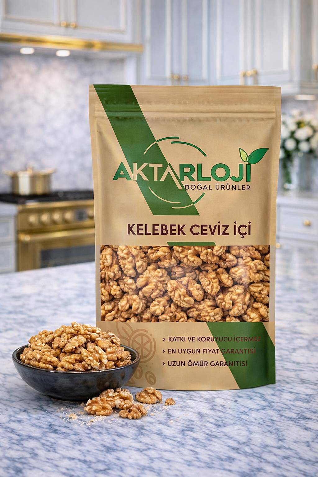 Kelebek İç Ceviz - 6