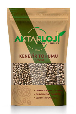 Kenevir Tohumu ( Kendir ) - Aktarloji