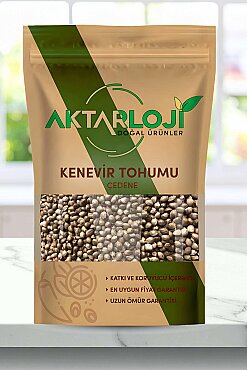 Kenevir Tohumu ( Kendir ) - Aktarloji