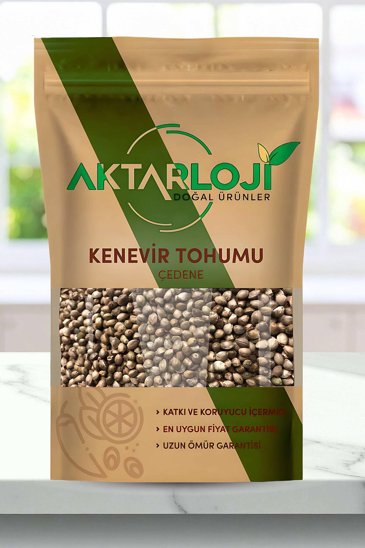 Kenevir Tohumu ( Kendir ) - 1