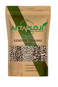 Kenevir Tohumu ( Kendir ) - 2