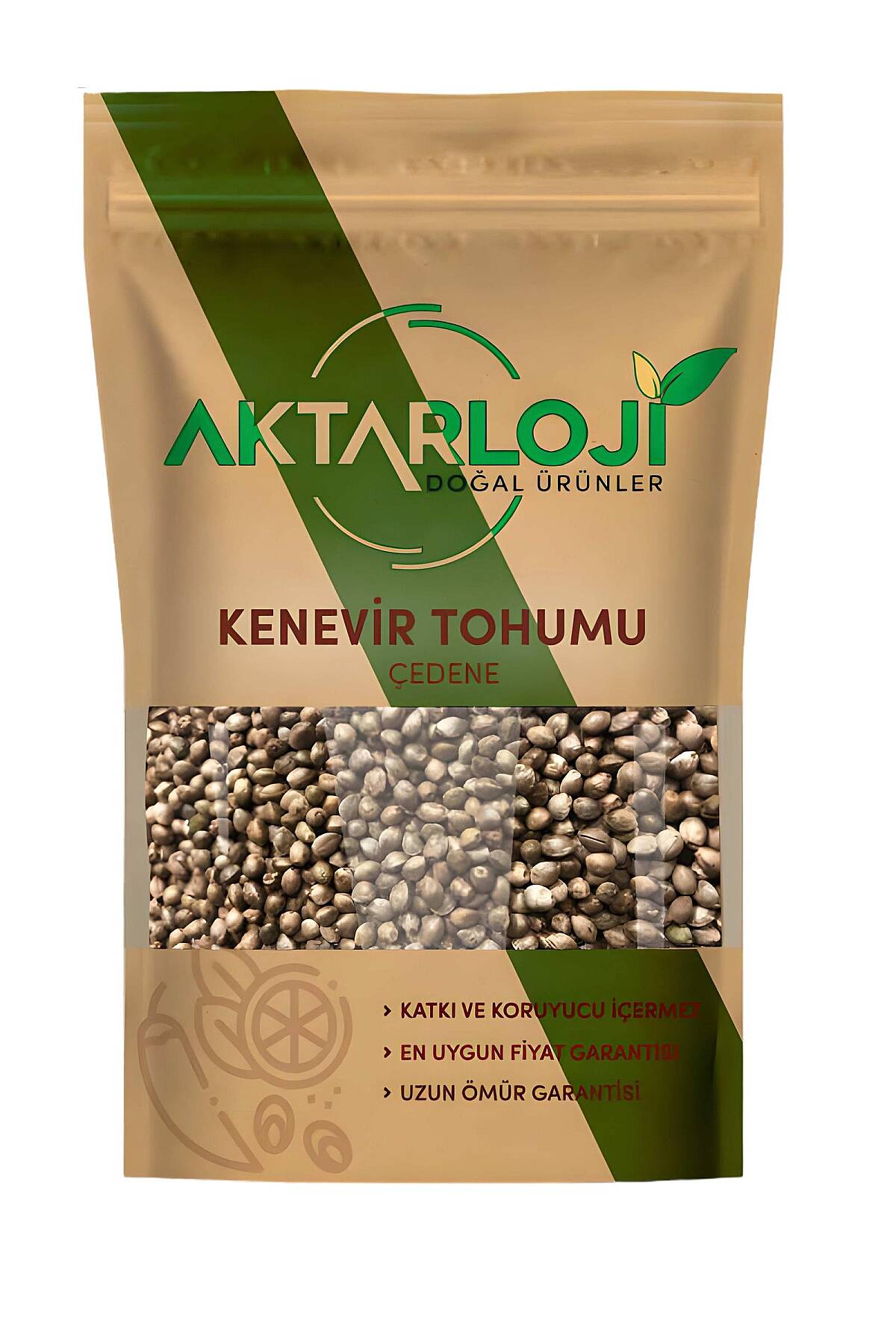 Kenevir Tohumu ( Kendir ) - 2