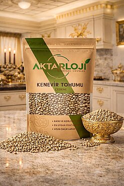 Kenevir Tohumu ( Kendir ) - 3