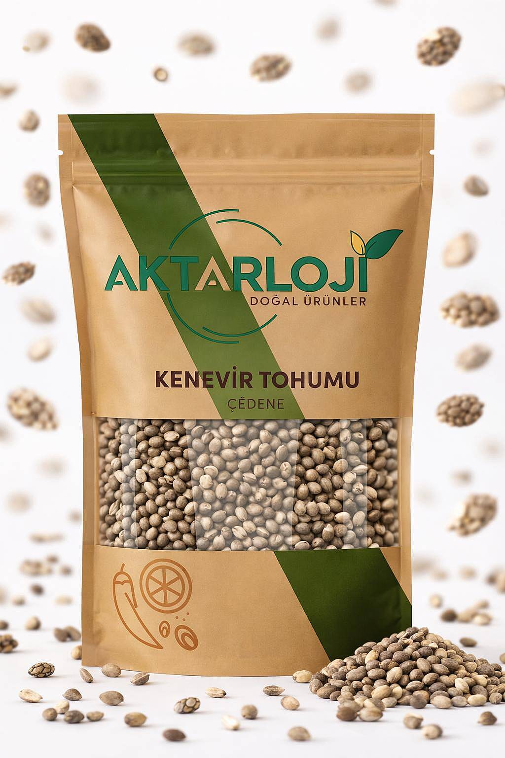 Kenevir Tohumu ( Kendir ) - 4