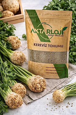 Kereviz Tohumu - 3