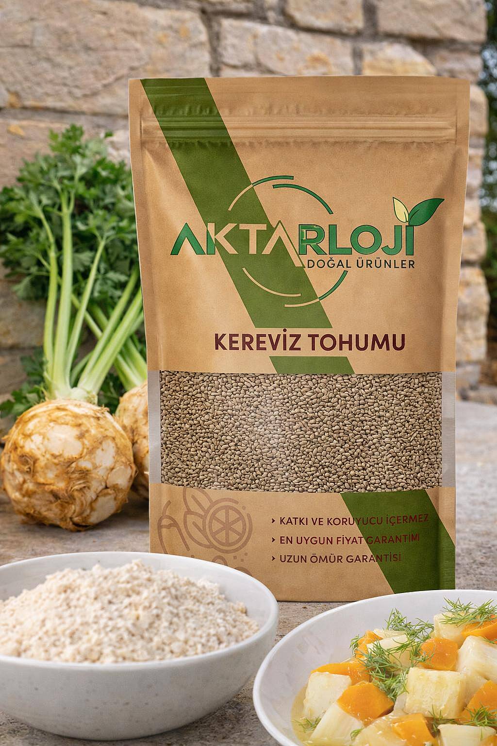 Kereviz Tohumu - 4