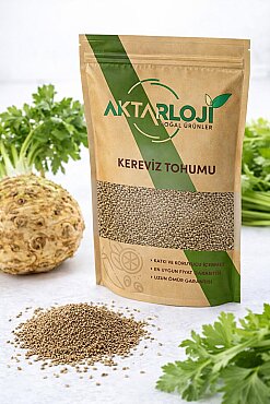 Kereviz Tohumu - 5