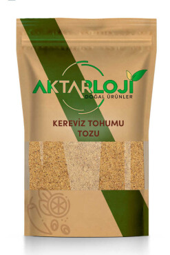 Kereviz Tohumu Tozu / Yeni Öğütülmüş - Aktarloji