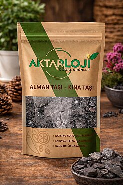 Kına Taşı ( Alman Taşı ) - 3