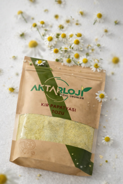 Kır Papatyası Tozu / Yeni Öğütülmüş - 5