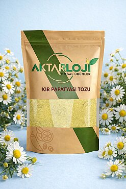 Kır Papatyası Tozu / Yeni Öğütülmüş - 3