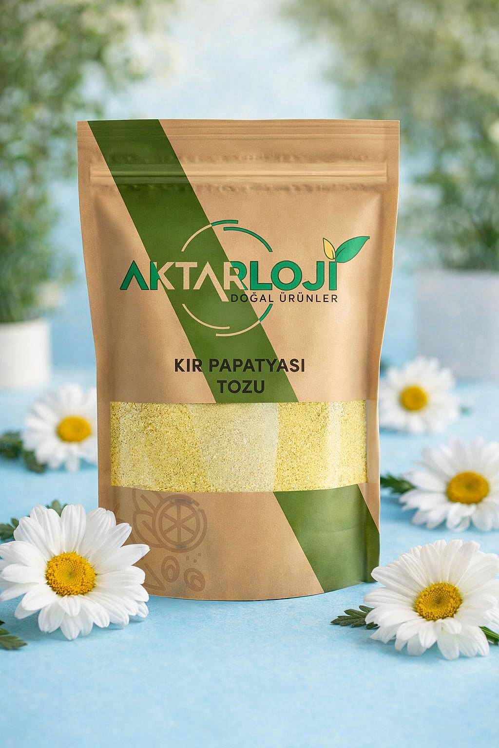 Kır Papatyası Tozu / Yeni Öğütülmüş - 4