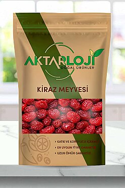 Kiraz Meyvesi Kurusu - Aktarloji