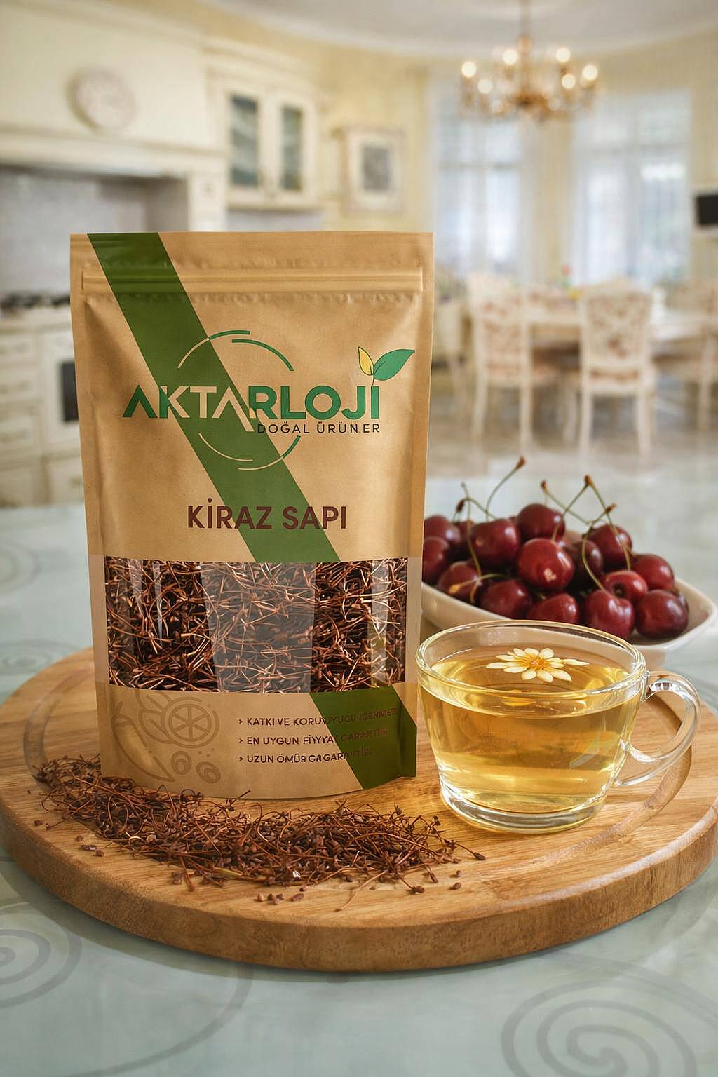 Kiraz Sapı - 5