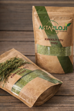Kırkkilit Otu Tozu / Yeni Öğütülmüş - 2