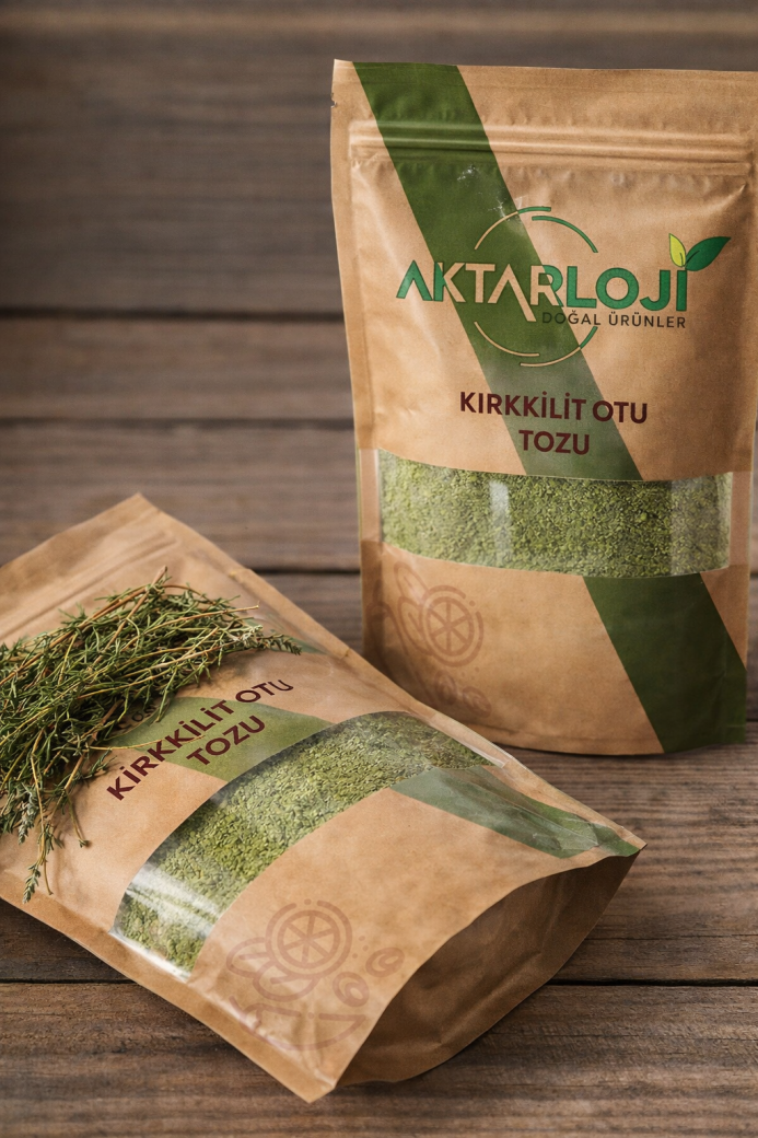 Kırkkilit Otu Tozu / Yeni Öğütülmüş - 2